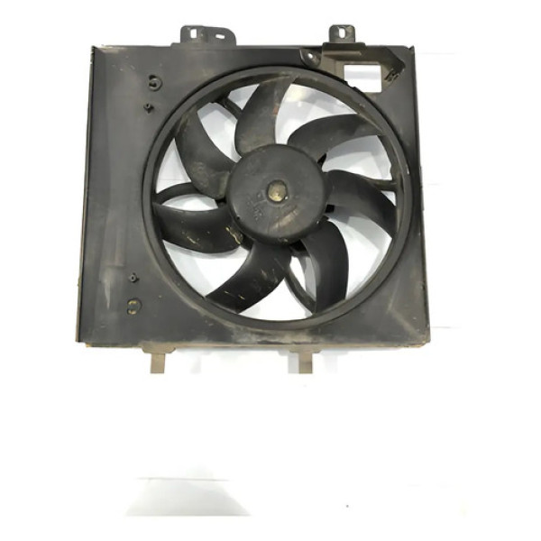 Ventoinha Com Defletor A/c Citroen C3/aircross/picassso Man