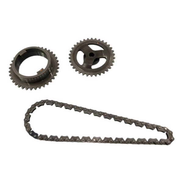 Polia Corrente Bomba Óleo Cambio Captur/kicks 1.6 Aut 17/23