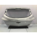 Capô Tampa Traseira Chevrolet Onix 2017/2019 Com Detalhes Prateado