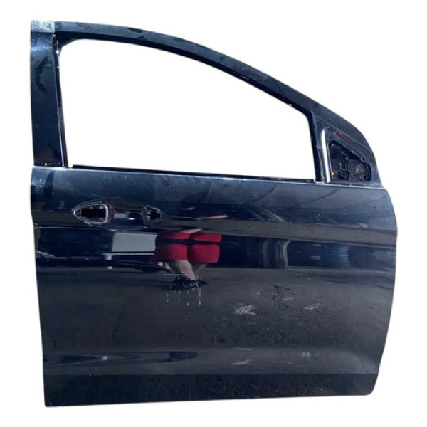 Porta Dianteira Direita Ford Ka 2013/2021      4491 Dianteira Direita Preto