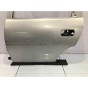 Porta Traseira Esquerda Chevrolet Corsa 2000/2010 Traseira Esquerdo Prateado