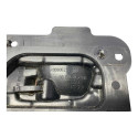 Maçaneta Interna Tras Dir Chevrolet Vectra 1997/2005 24896 Preto Traseira