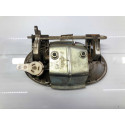 Maçaneta Externa Dianteira Esquerda Chevrolet Celta 2007/14 Prateado