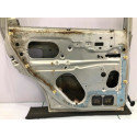 Porta Traseira Esquerda Chevrolet Corsa 2000/2010 Traseira Esquerdo Prateado