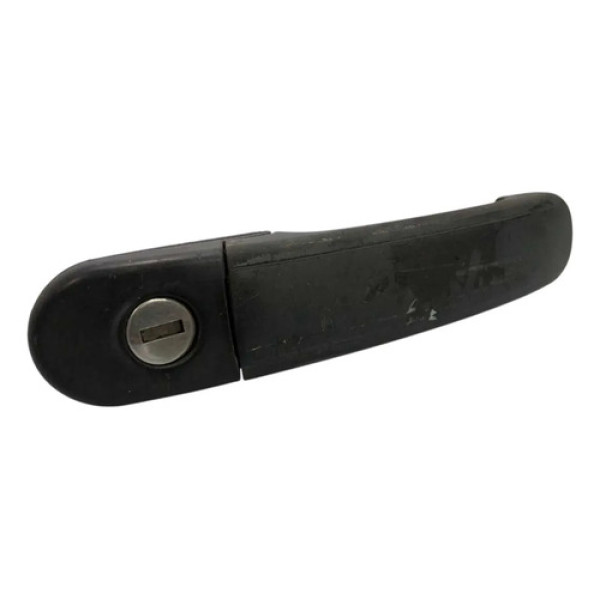 Maçaneta Ext Diant Direita Gol G4 2006/2014 C/det     12991 Preto Dianteira