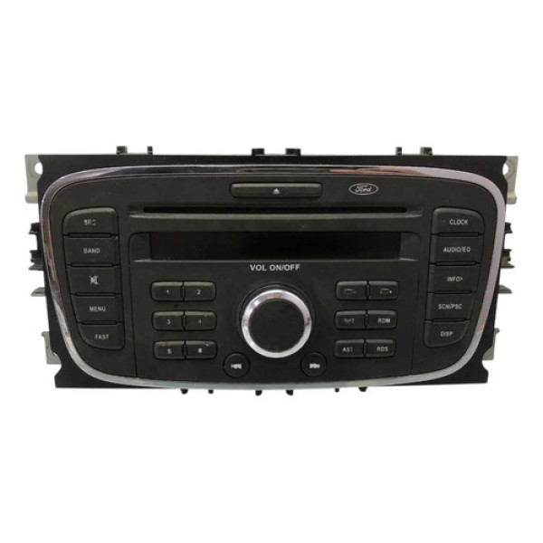 Rádio Cd Original Ford Focus 2011      261
