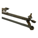 Maquina Limpador Parabrisa S/motor Gm Vectra 1997/2005 24796