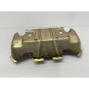 Suporte Maçaneta Traseira Direita Chevrolet Corsa 1998/2010 Dourado