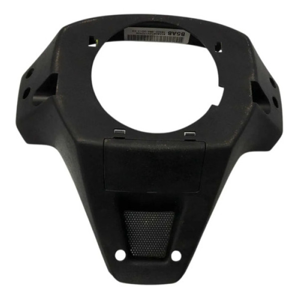 Moldura Volante Honda Crv 2007/2011         11726 Preto Lisa