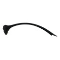 Moldura Friso Lateral Tras Esq Chevrolet Corsa Hatch 2002/12