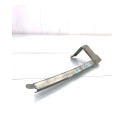 Guia Canaleta Vidro Porta Traseira Esquerda Gm S10 2013/2016 Metal