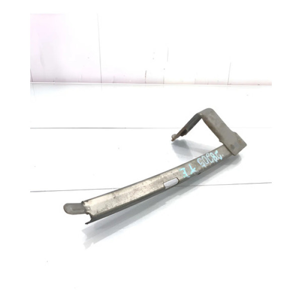 Guia Canaleta Vidro Porta Traseira Esquerda Gm S10 2013/2016 Metal