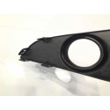 Moldura Milha Direito Paralelo Chevrolet Vectra Gt 2009/2012 Preto Direito