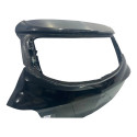 Capo Tampa Traseira  Chevrolet Onix  2013/2021 Preto
