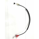 Cabo Fechadura Dianteira Esquerda Chevrolet Cobalt 2012/2020