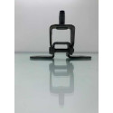 Dobradiça Porta Dianteira Direita Chevrolet Onix 2013/2019