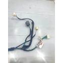Chicote Porta Traseira Direita Chevrolet S10 2013/2016