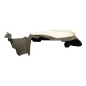 Forro Direito Porta Malas Chevrolet Cruze Sedan 17/23 45772