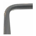 Borracha Canaleta Dianteira Direita Chevrolet Celta 2007/14