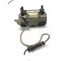 Maçaneta Externa C/detalhe D.e Chevrolet Corsa 2001/2008 Preto