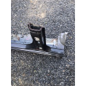 Retalho Lateral Esquerdo Caixa De Ar Chevrolet Onix 13/19