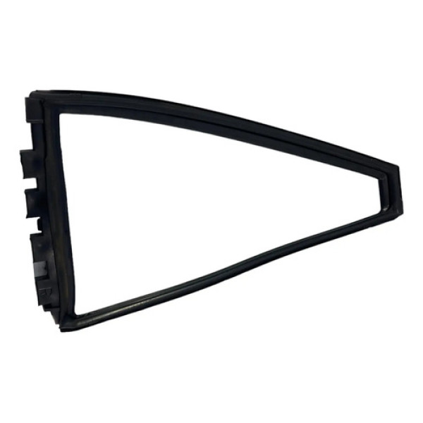 Borracha Vidro Fixo Porta Tras.direita Corolla Fielder 03/08 Preto