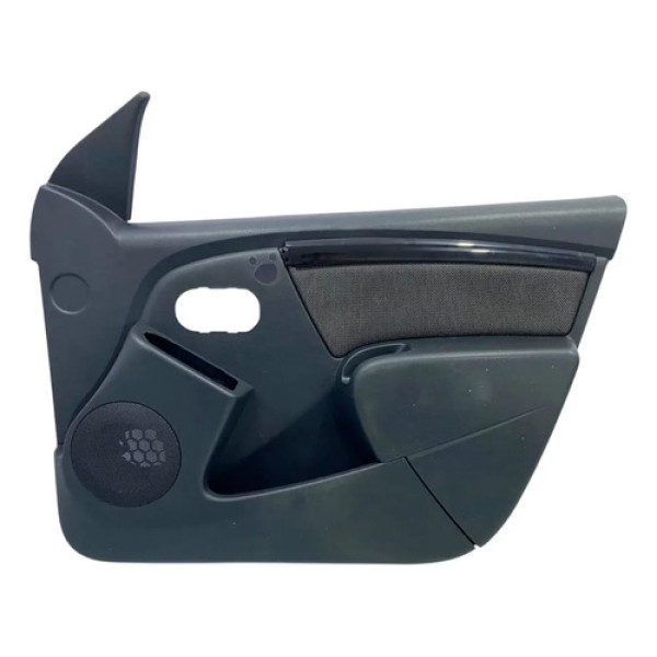 Forro Porta Dianteira Direita Duster Oroch 2016/19       633 Preto