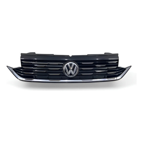 Grade Dianteira Volkswagen T-cross 2020/2022  Brilhante