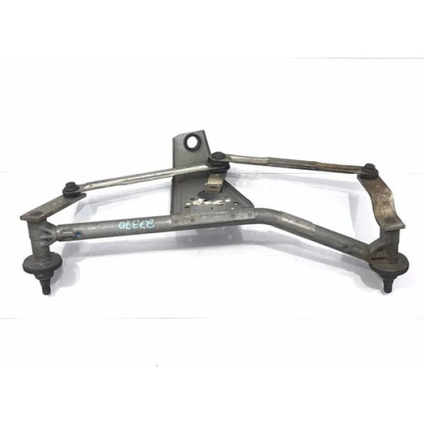 Maquina Limpador Para-brisa Dianteiro Peugeot 207 2007/2016