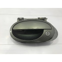 Maçaneta Externa Dian Esq Chevrolet Corsa Maxx 03/11 C/detal Cinza-escuro