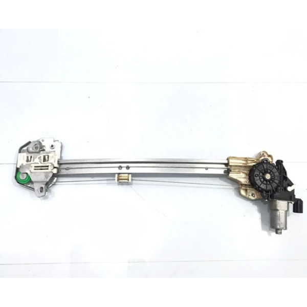 Máquina De Vidro Porta Traseira Esquerda Honda Wrv 2017/2021