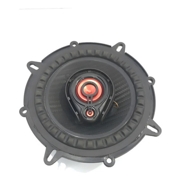 Alto Falante 6 Polegadas Bomber Preto