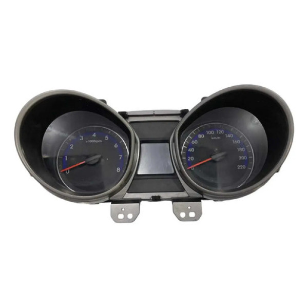 Painel De Instrumentos Hyundai Hb20 2018 Preto