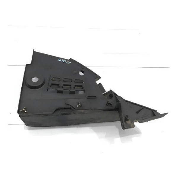 Defletor Inferior Para-choque Direito Renault Logan 15/21 Fosco