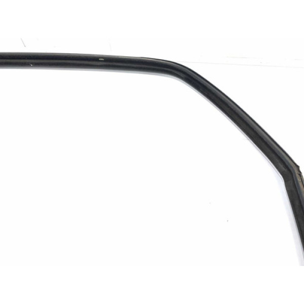 Borracha Canaleta Porta Traseira Esq Chevrolet Meriva 2010