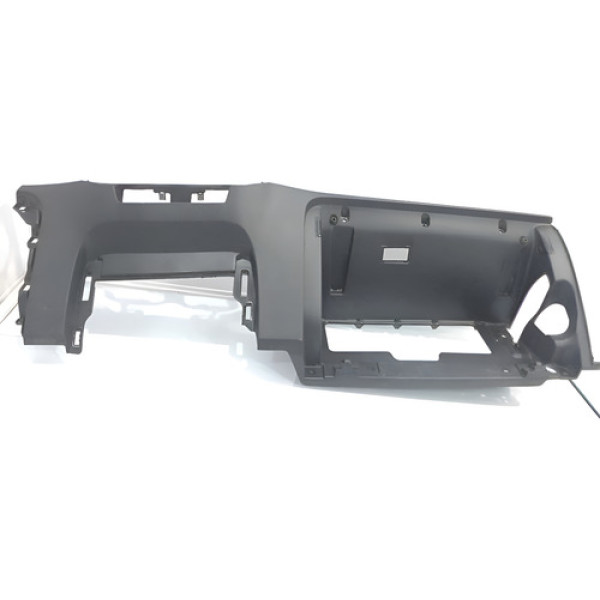 Painel/moldura Kia Cerato 2018/2021 Preto