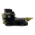 Fechadura Porta Dianteira Esquerda Chevrolet Agile 2008/2018