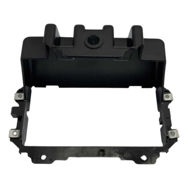 Moldura Suporte Multimídia Renault Captur 2017/2023