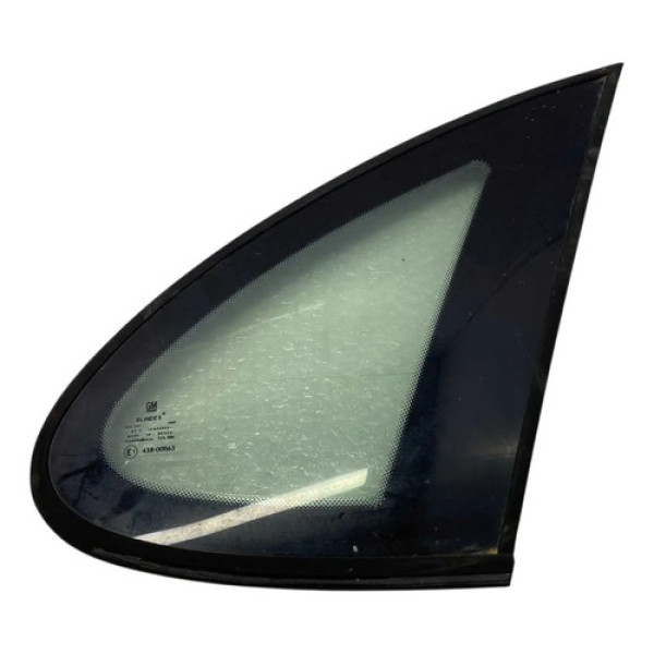 Vidro Lateral Lado Direito Chevrolet Vectra 1997/2005  24886