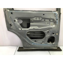 Porta Traseira Esquerda Chevrolet Corsa 2003/2011 Traseira Esquerdo Cinza