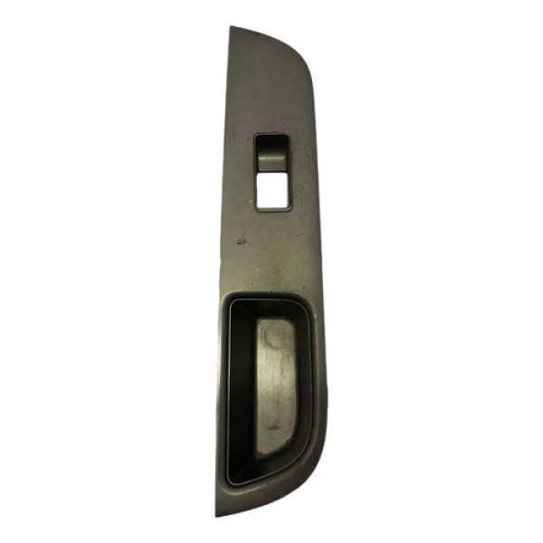 Moldura Botão Vidro Tras Esq Nissan Tiida 2011 11456