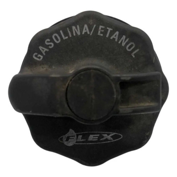 Tampa Tanque Combustivel Fiat Idea 2011/2016 53254 Preto 2011
