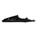 Acabamento Retrovisor Esquerdo Chevrolet Corsa 1994/2001 Preto