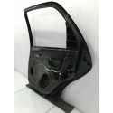 Porta Traseira Direita Chevrolet Celta 2007/2015 C/detalhe Traseira Direita Preto