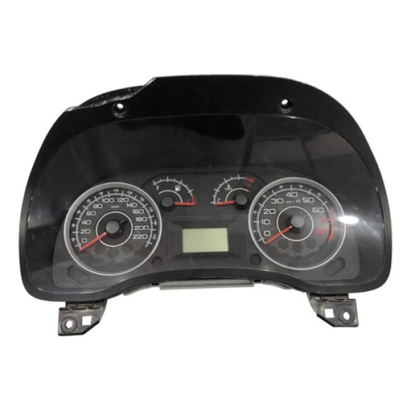 Painel Instrumentos Fiat Idea 1.4 Man 2011/2016 53193 Preto