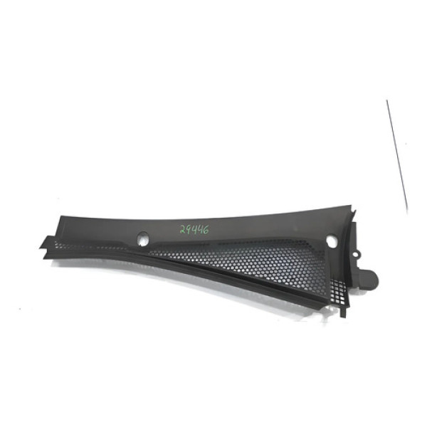 Grade Churrasqueira Lado Esquerdo Peugeot 2008 2015/2021 Fosco