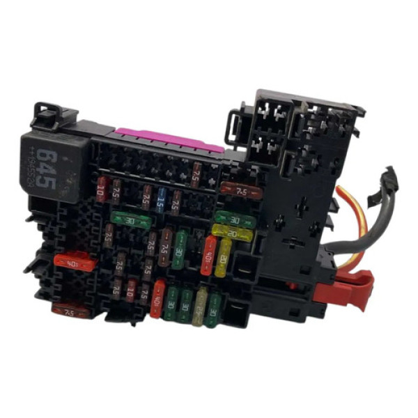 Caixa De Fusiveis Volkswagen T-cross 1.0 2019/2024 24651