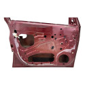 Porta Dianteira Esquerda Chevrolet Meriva 03/11 Detalhe 4061 Dianteira Esquerda Vermelho