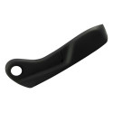 Moldura Lateral Banco Dianteiro Direito Gm Cruze Sedan 20/23 Preto