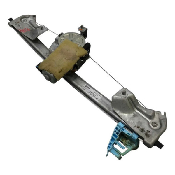 Máquina Vidro Traseiro Direito Fiat Palio 2013/2018 2085